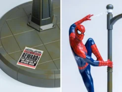 Spider-Man Lampa