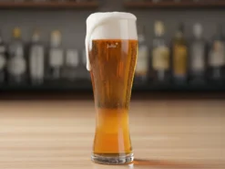 Spiegelau Veteölglas med Gravyr - Egen Text