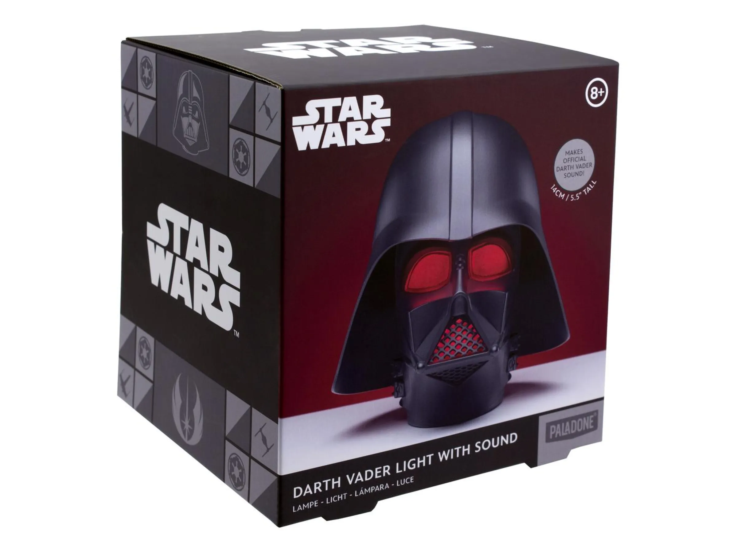 Star Wars Darth Vader Lampa