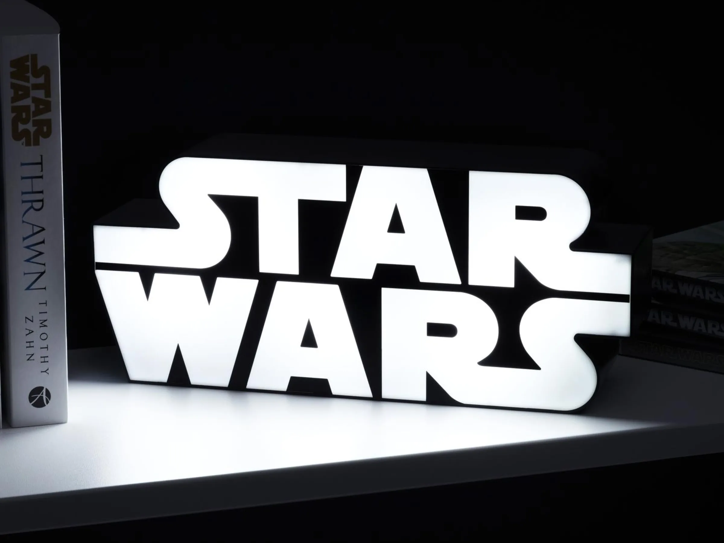 Star Wars Lampa