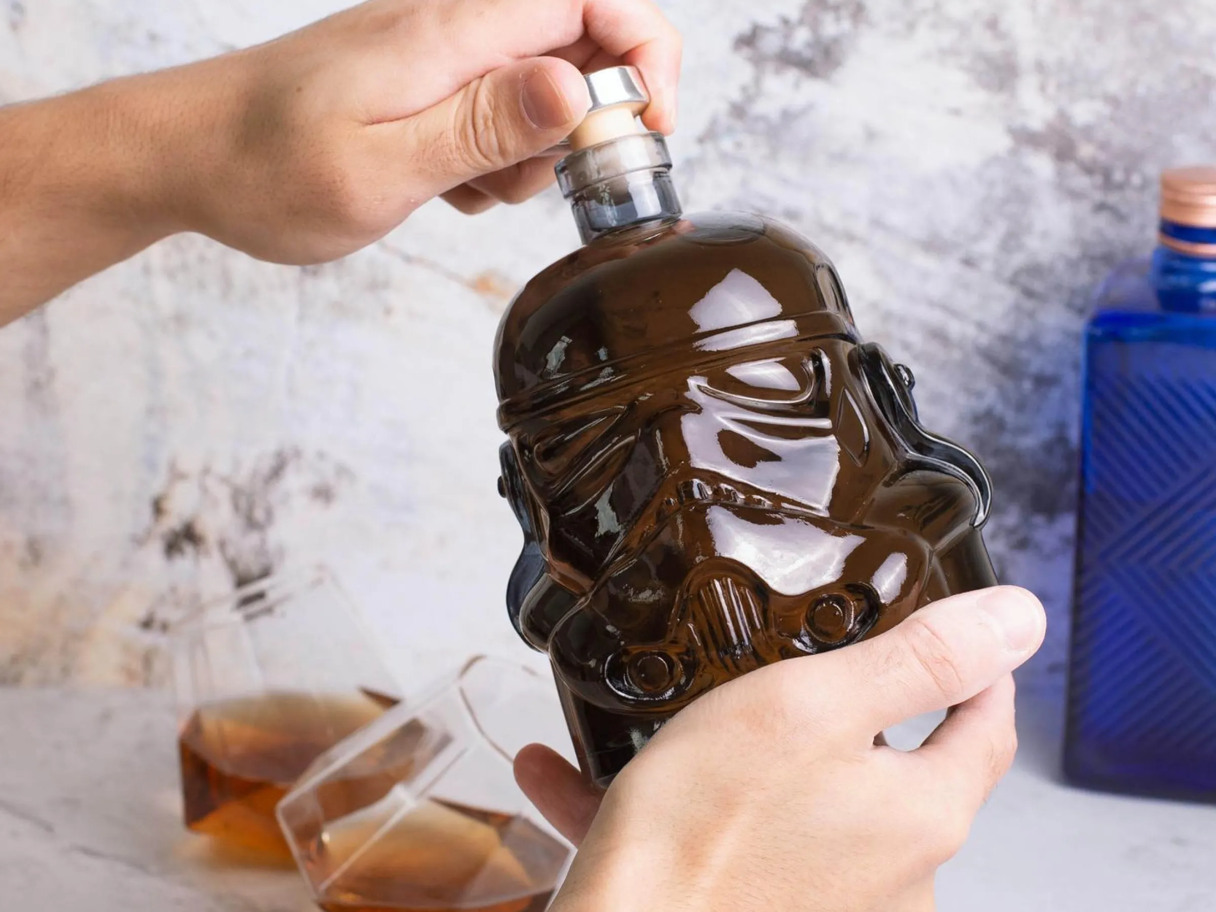 Star Wars Stormtrooper Karaff