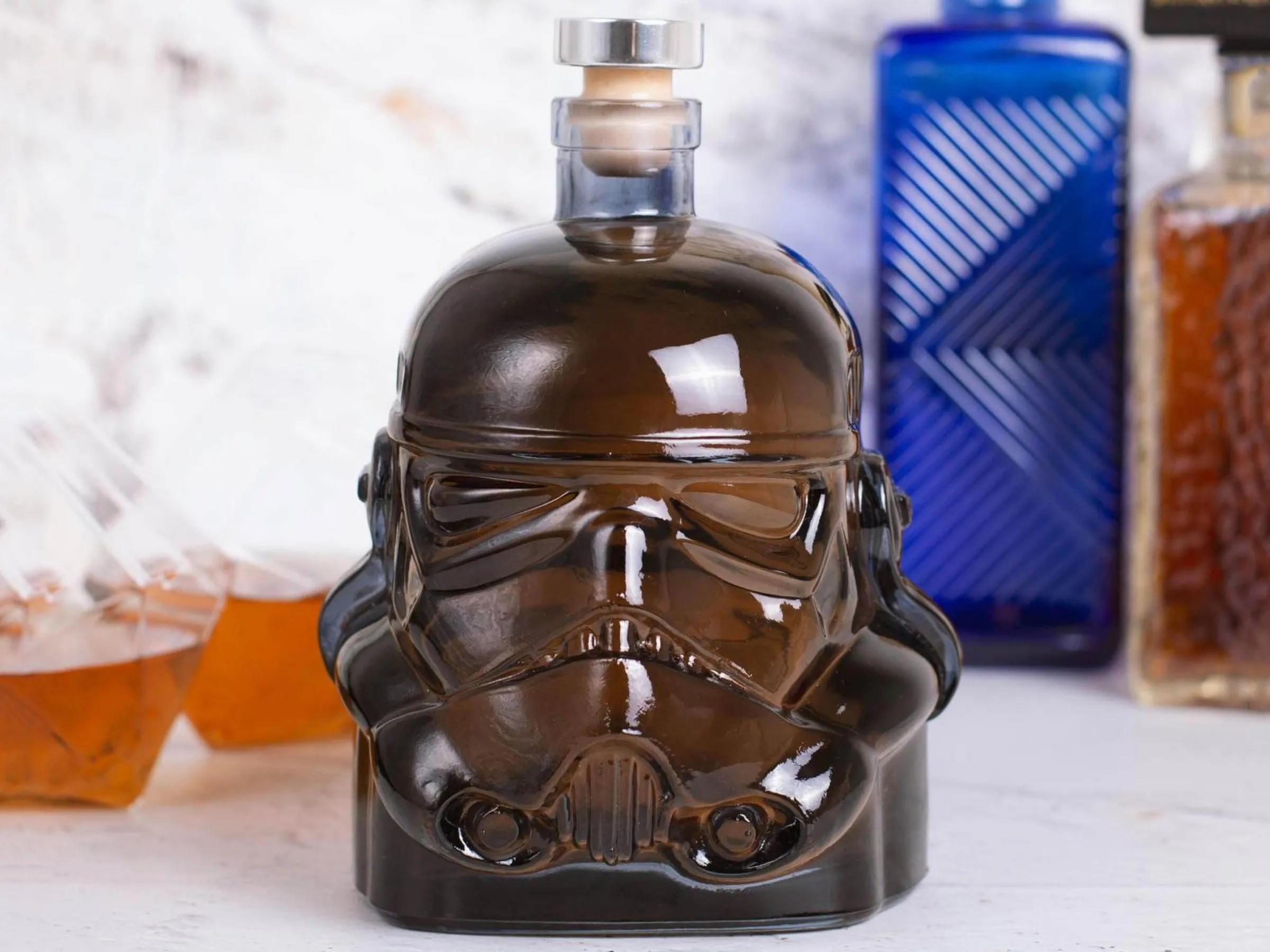 Star Wars Stormtrooper Karaff