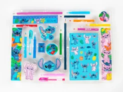 Stitch Adventskalender Skrivtillbehör