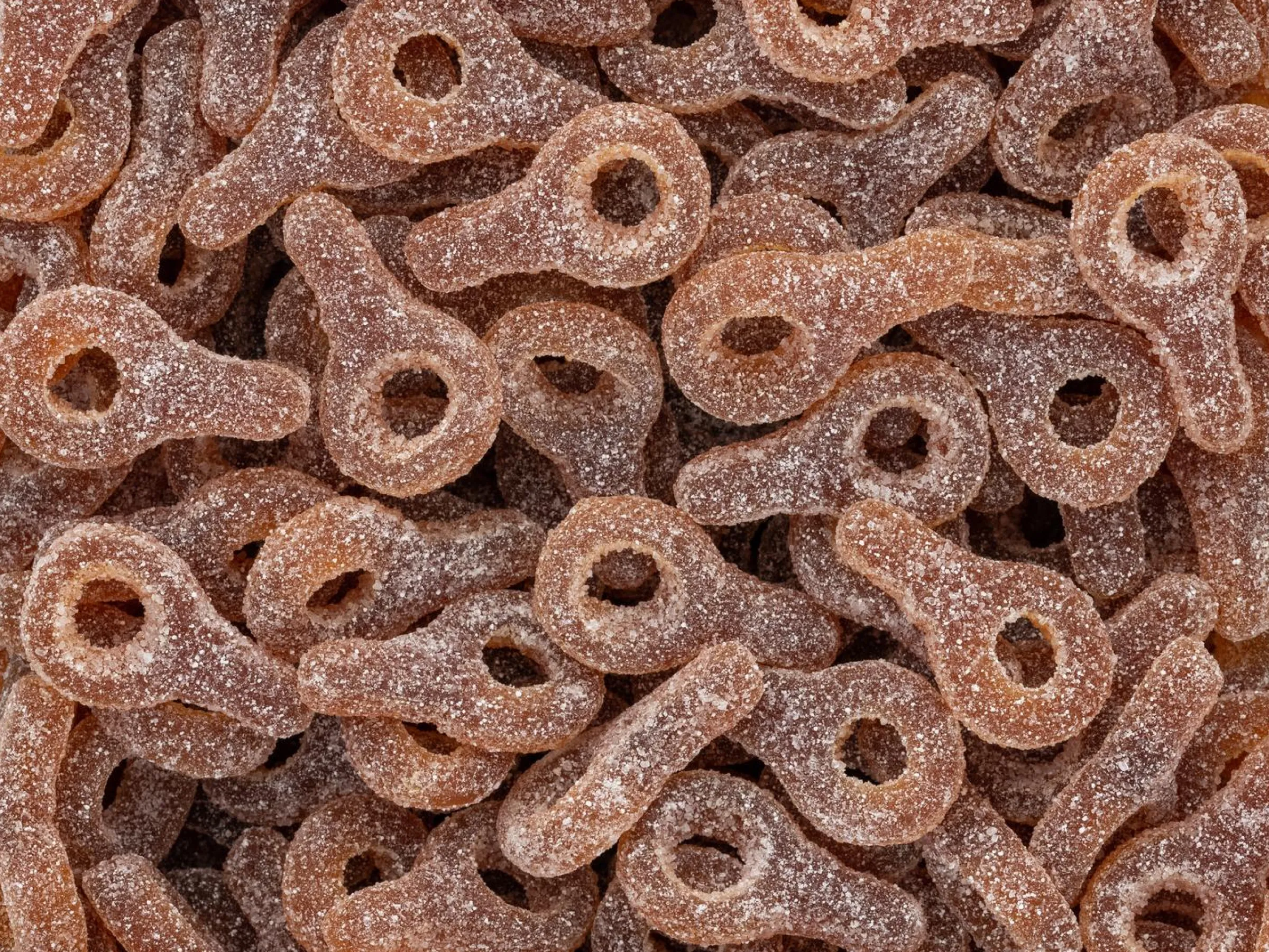 Sura Colanappar Lösgodis 2 kg