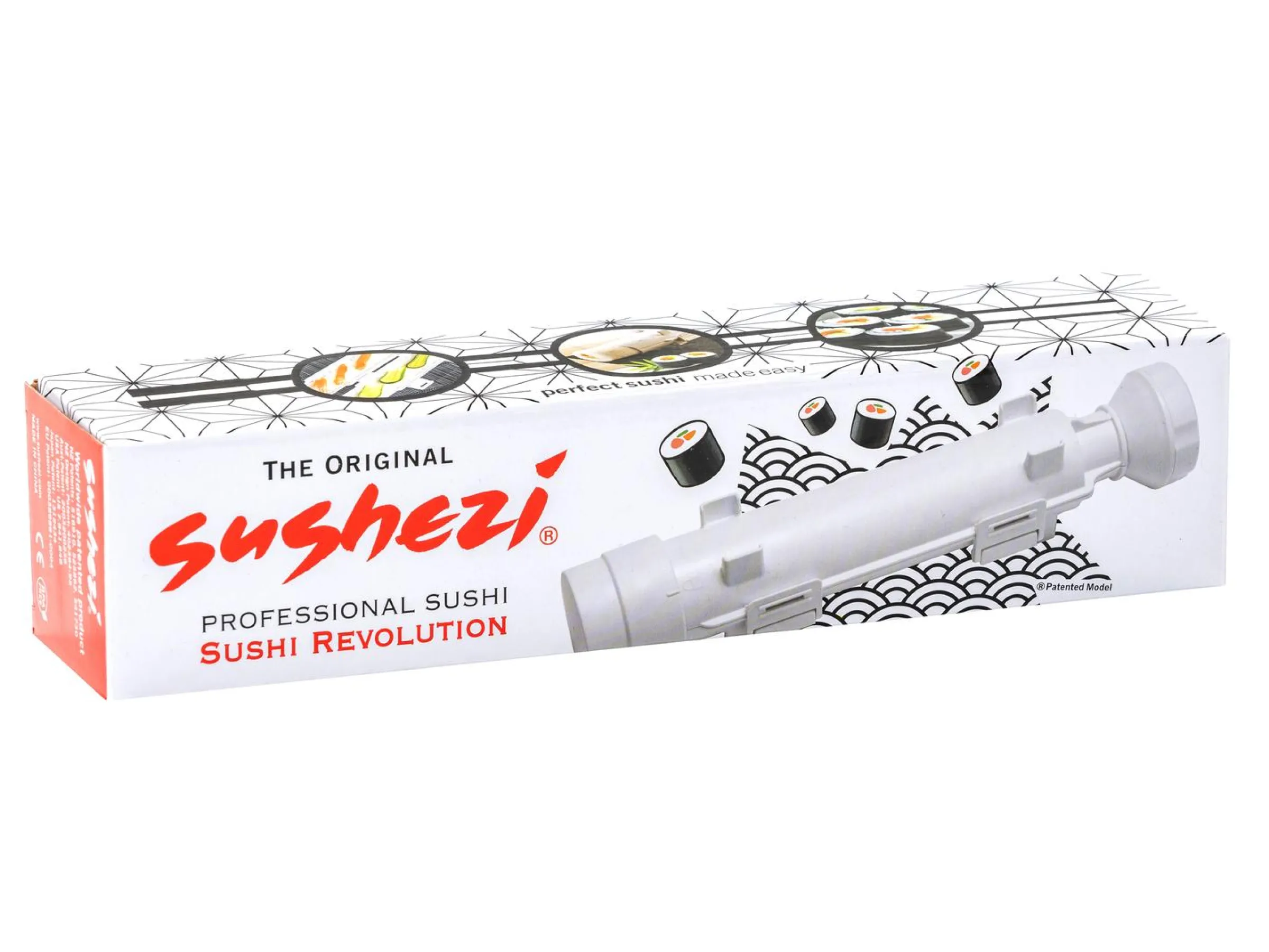 Sushi Bazooka