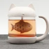Temugg med Tesil - Katt