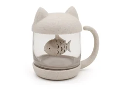 Temugg med Tesil - Katt