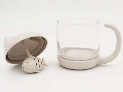 Temugg med Tesil - Katt