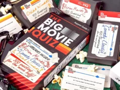 The Big Movie Quiz Spel