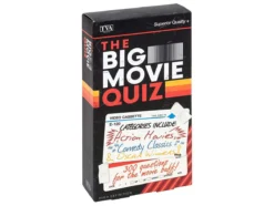 The Big Movie Quiz Spel