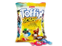 Toffix Sour Lösgodis 800 gram