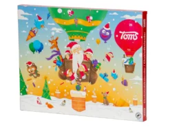 Toms Chokladkalender