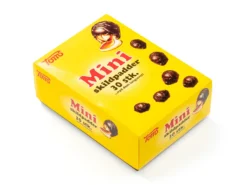 Toms Mini Sköldpaddor Mörk Choklad 360 gram
