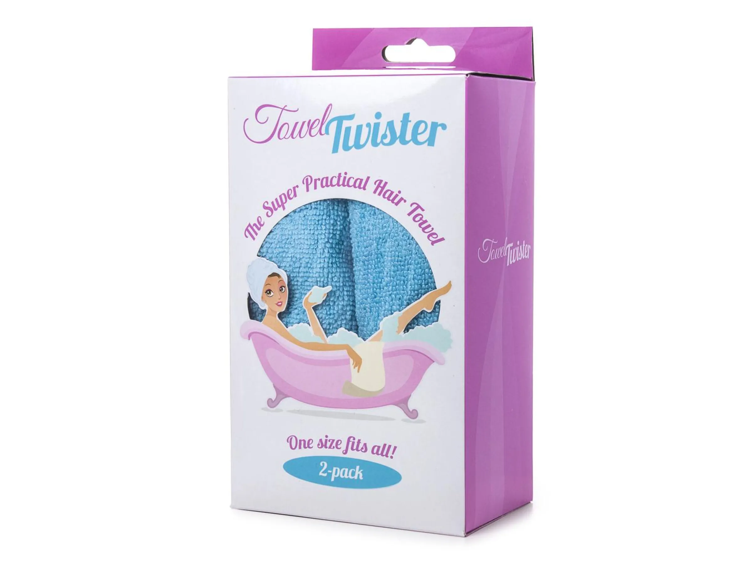 Towel Twister - 2-pack