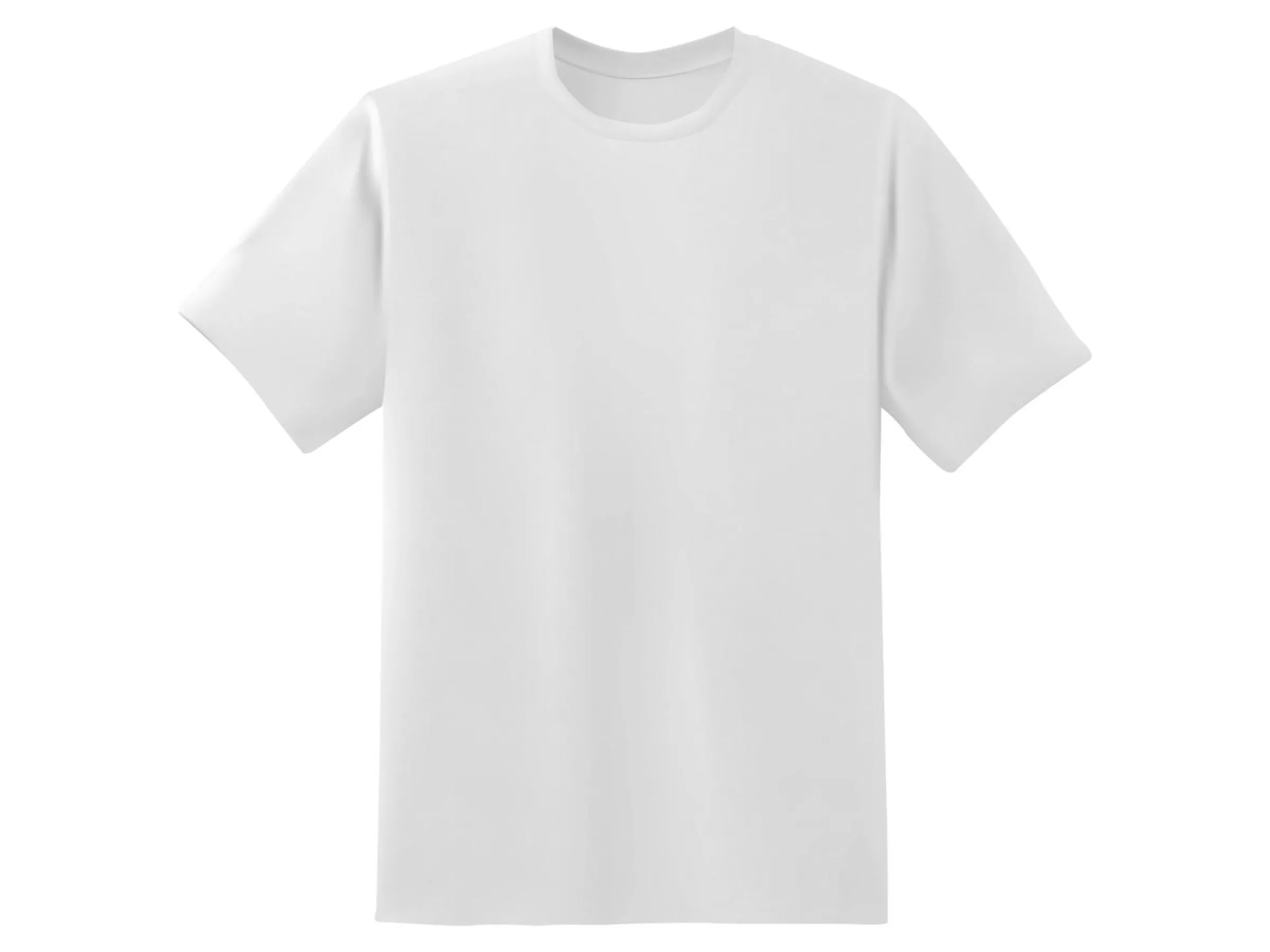 T-shirt med Hjärta & Bokstäver