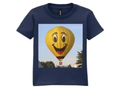 T-shirt till Barn med Foto