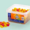 Tutti Frutti Lösgodis 2,2 kg