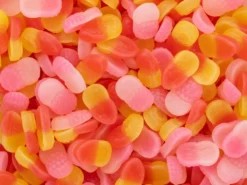 Tutti Frutti Passion Lösgodis 2,2 kg