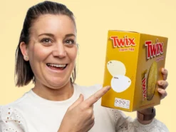 Twix Påskägg