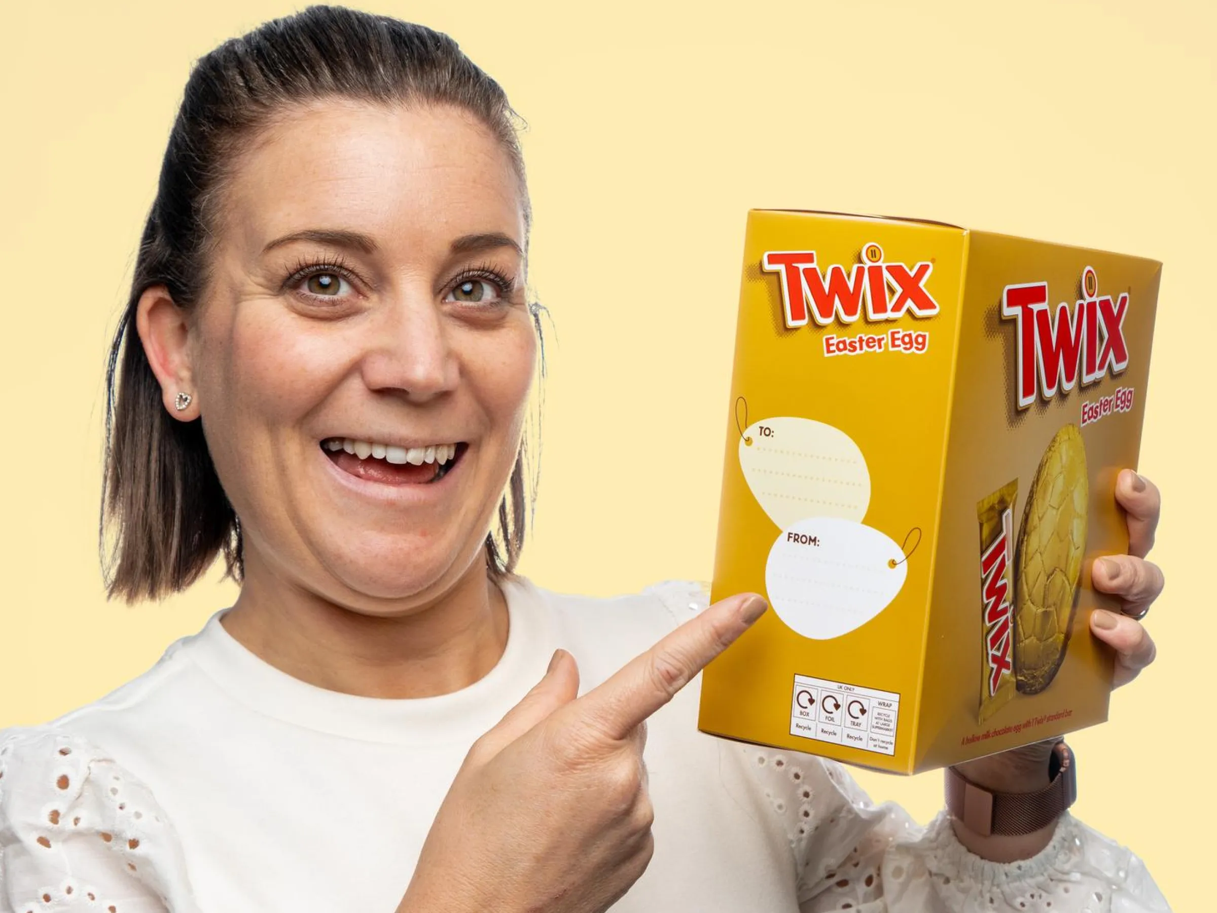Twix Påskägg