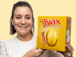 Twix Påskägg