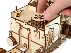 Ugears 3D-pussel i Trä - Heavy Boy Lastbil