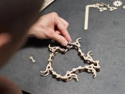 Ugears 3D-pussel i Trä - Kulbana