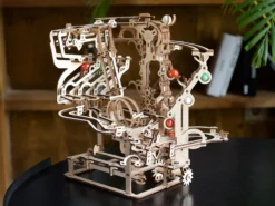 Ugears 3D-pussel i Trä - Kulbana