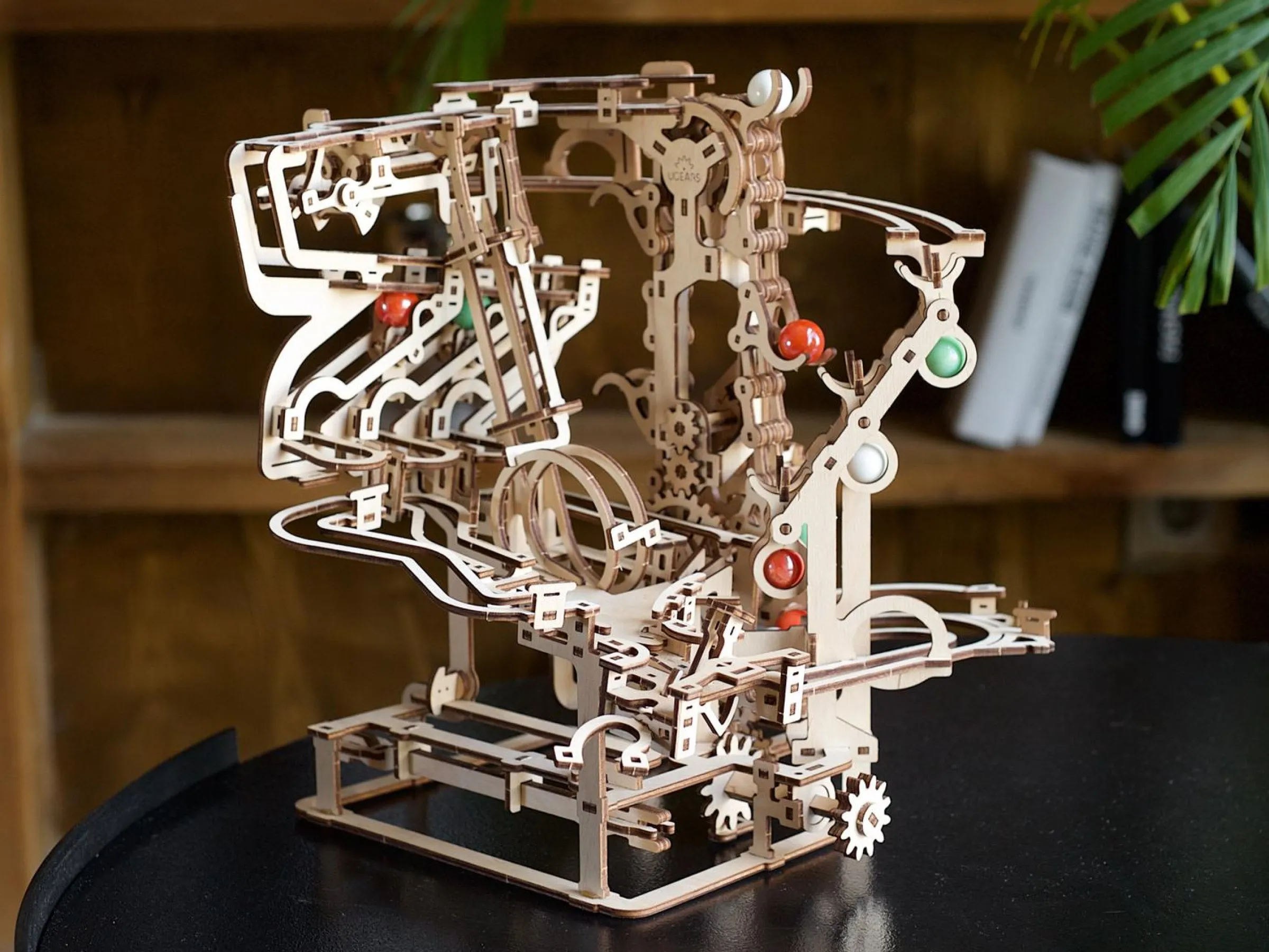Ugears 3D-pussel i Trä - Kulbana
