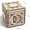 Ugears 3D Pussel Kassaskåp