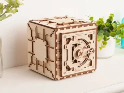 Ugears 3D Pussel Kassaskåp