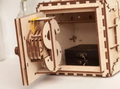 Ugears 3D Pussel Kassaskåp
