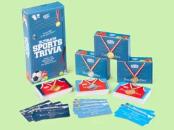 Ultimate Sports Trivia - Frågespel