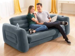 Uppblåsbar Bäddsoffa - Intex