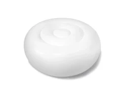Uppblåsbar LED-sittpuff - Intex