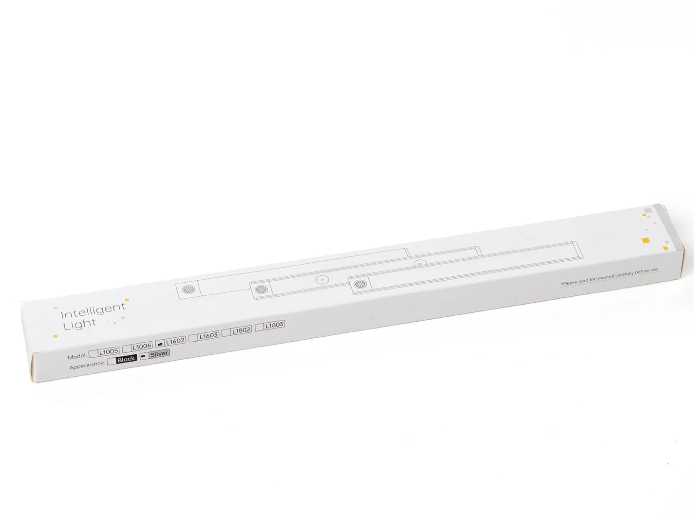 Uppladdningsbar LED-lampa med rörelsesensor