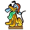 Utomhusbelysning Pluto