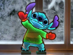 Utomhusbelysning Stitch