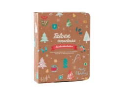 Varm Choklad Adventskalender