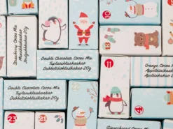 Varm Choklad Adventskalender