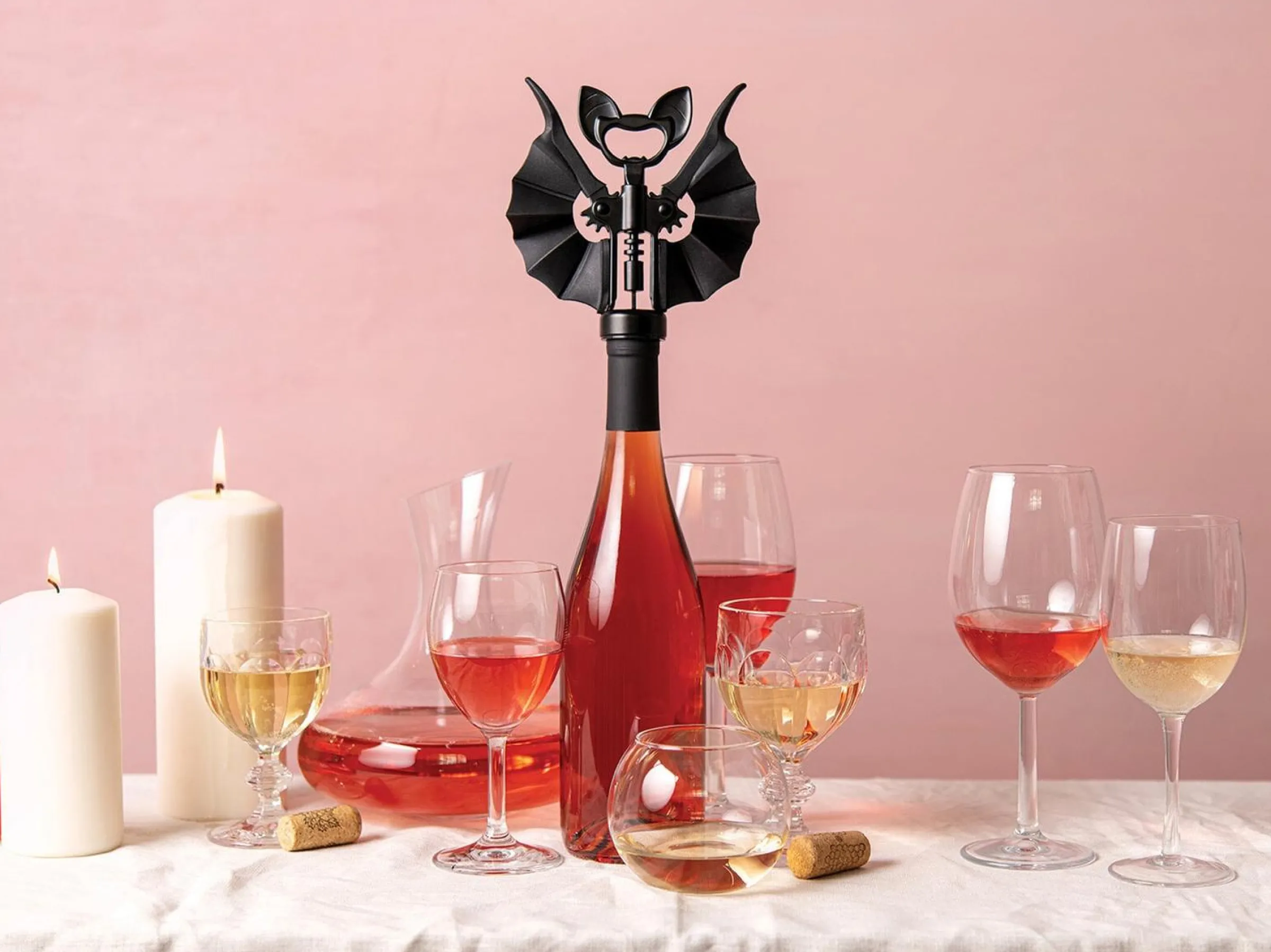 VINO Korkskruv Fladdermus - OTOTO Design