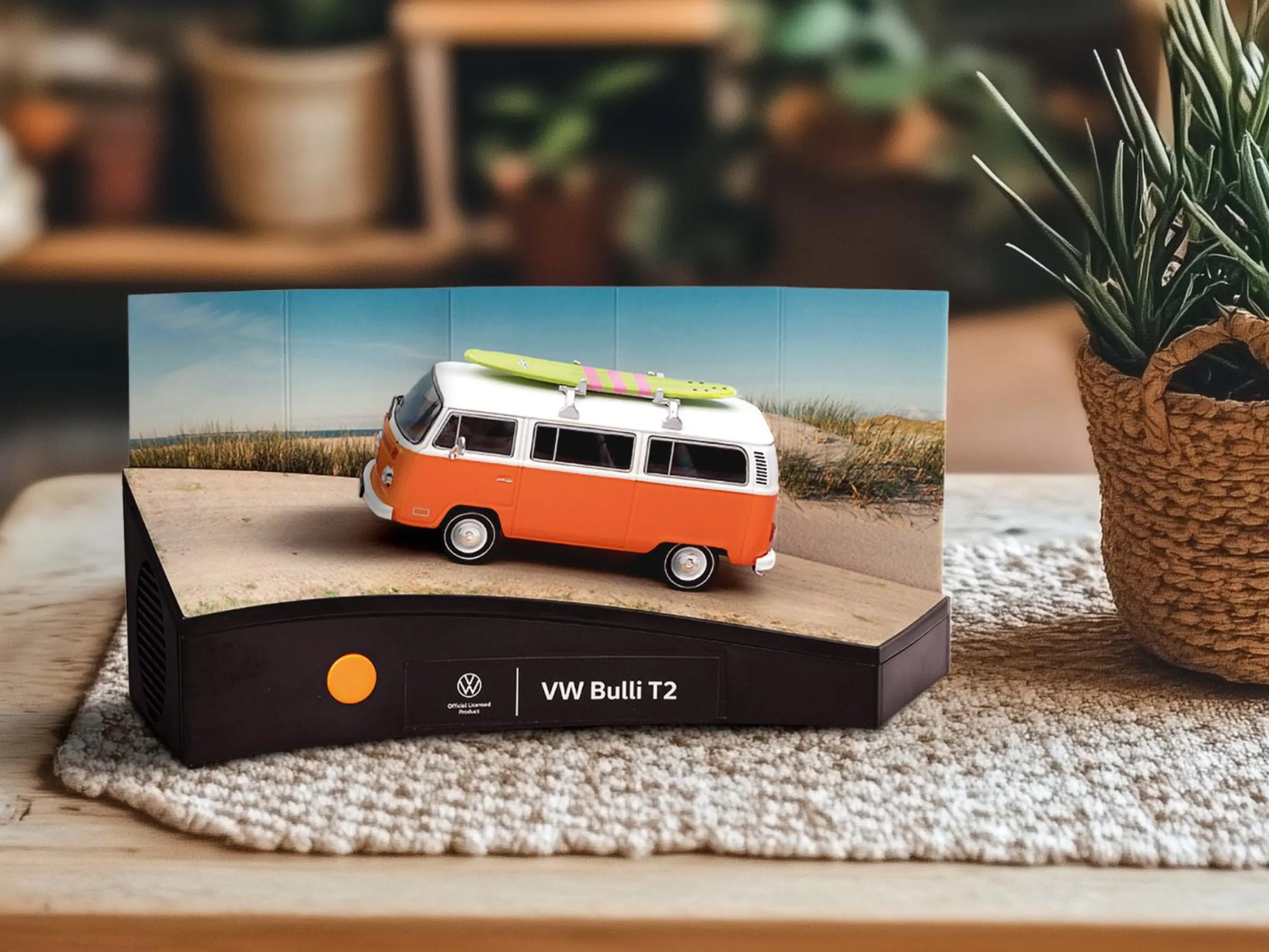 Volkswagen Bulli T2 Adventskalender