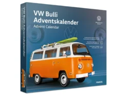 Volkswagen Bulli T2 Adventskalender