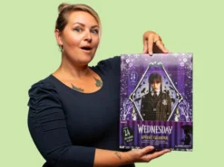 Wednesday Adventskalender