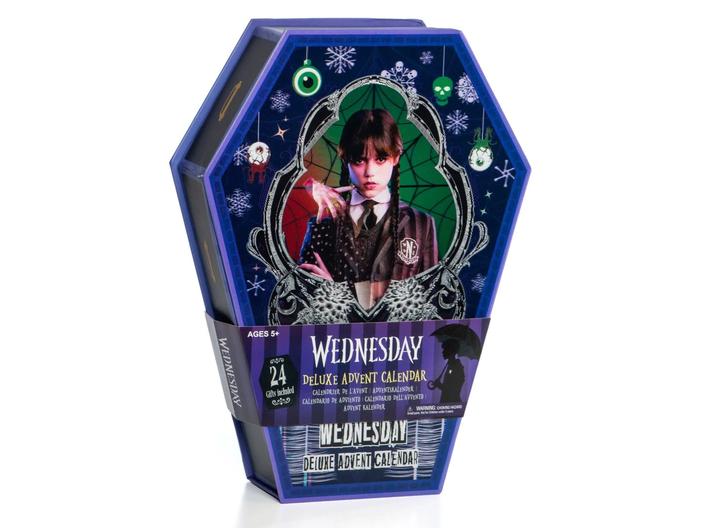 Wednesday Deluxe Adventskalender