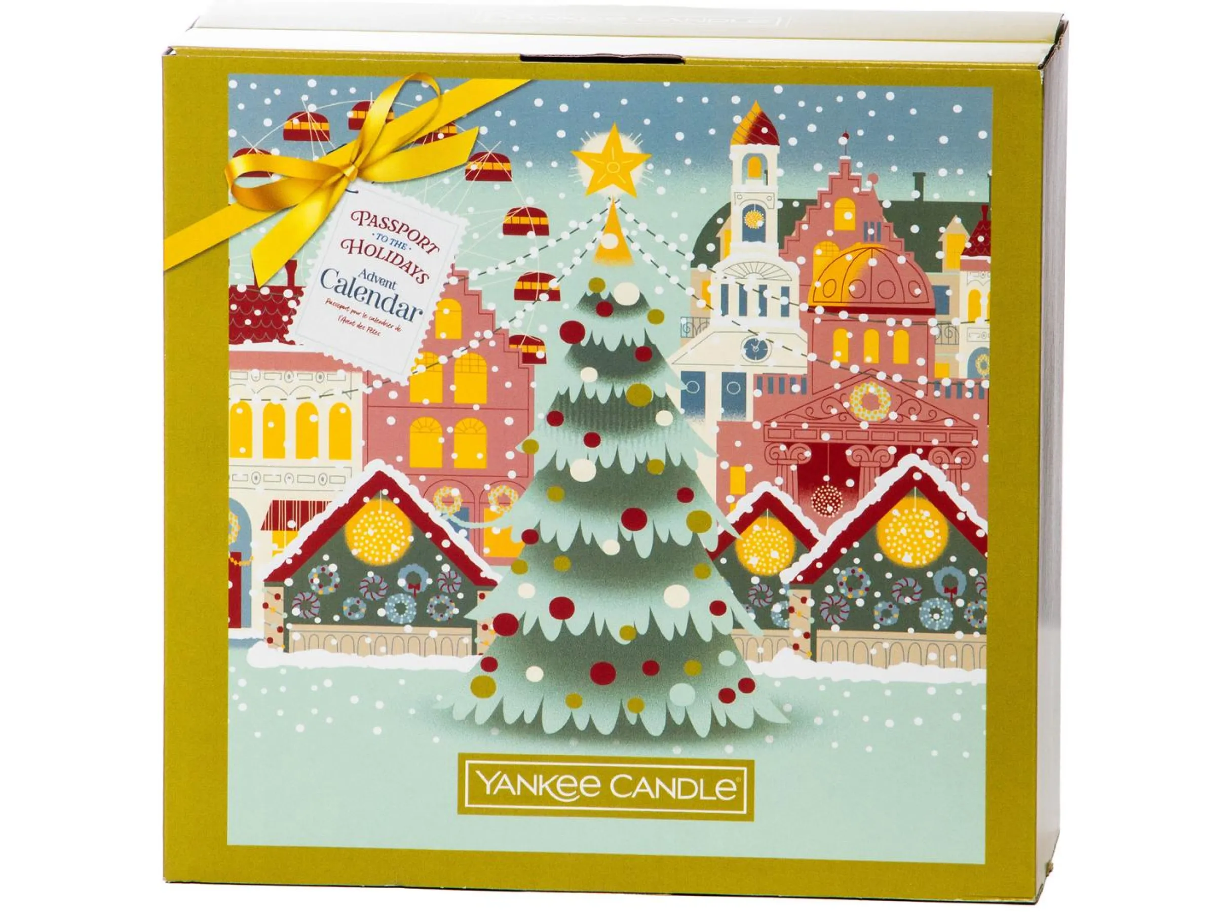 Yankee Candle Advent Book Adventskalender