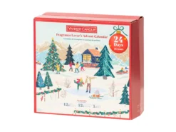 Yankee Candle Adventskalender med Doftljus
