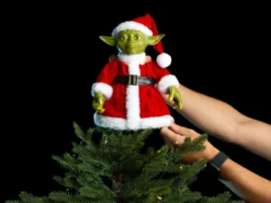 Yoda Julgransstjärna